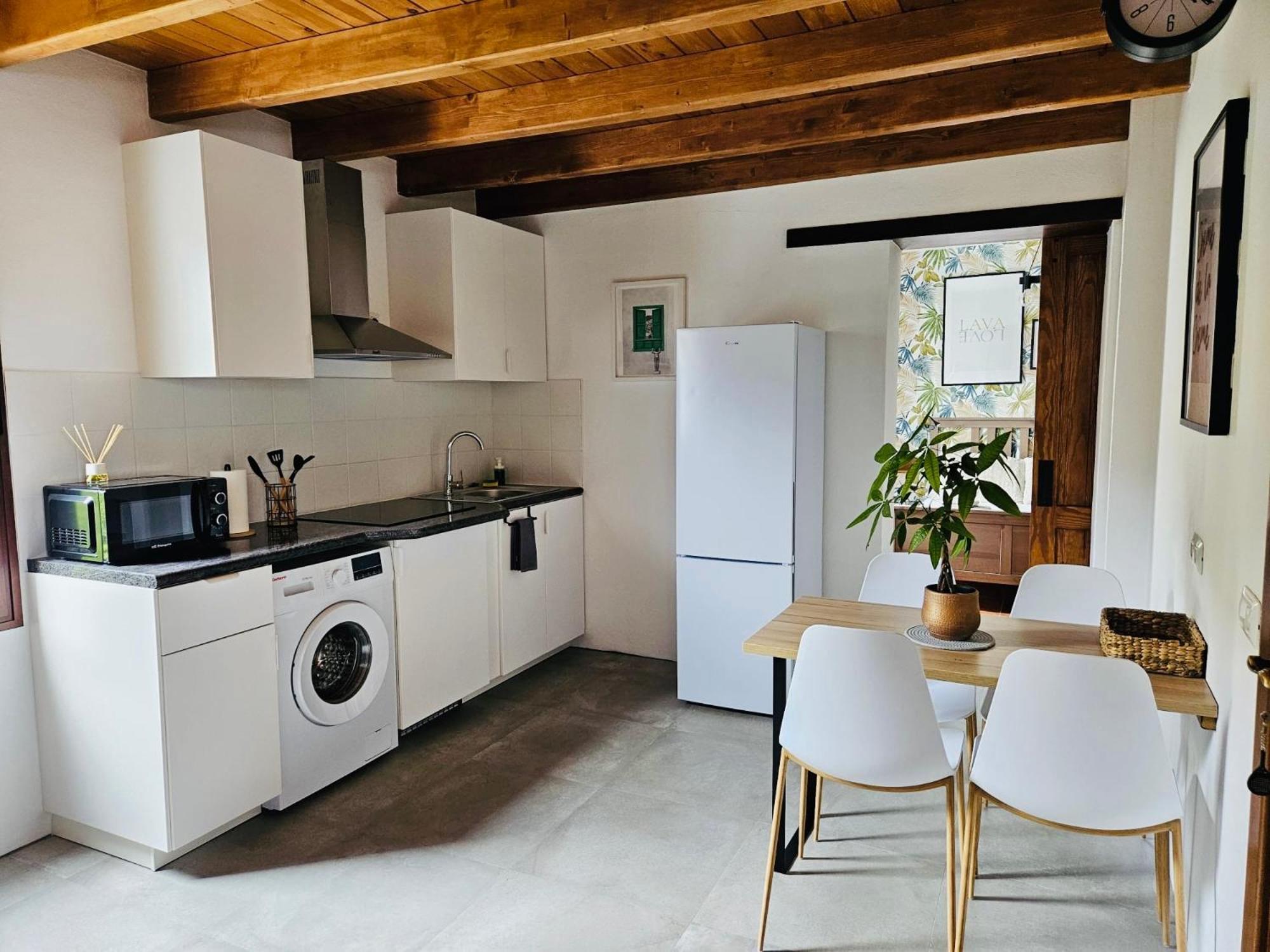 Casa Celi Apartment Teguise  Ngoại thất bức ảnh