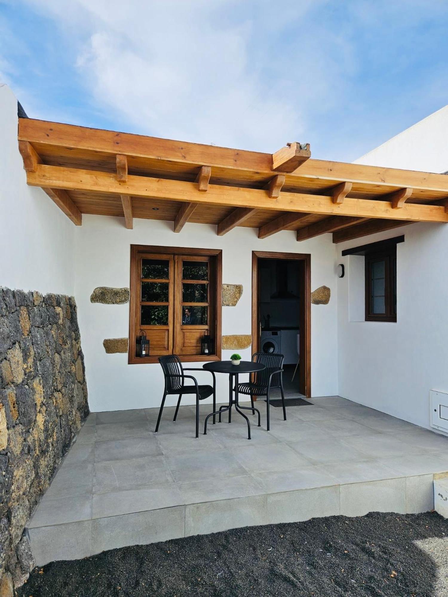 Casa Celi Apartment Teguise  Ngoại thất bức ảnh